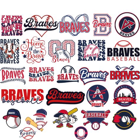 File Braves Svg Braves Png Braves Bundle Atlanta Svg Logo I Cup