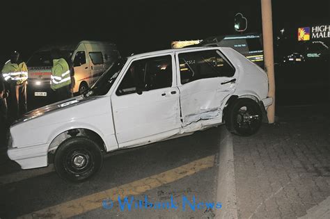 Over 20 Road Accidents Reported Witbank News