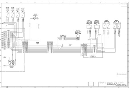 Figure Fo 1 Electrical System Schematic Foldout 21 Of 26 Engineering Dwg