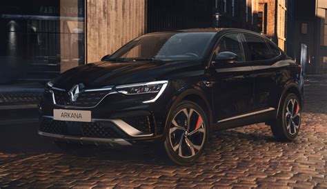 All New Renault Arkana Hybrid Takes A Bow First Vehicle Leasing Car