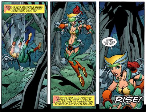 Best Of Hawkman And Hawkwoman Shayera And Katar In Ame Comi Girls