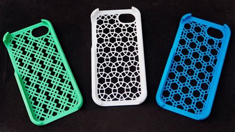 3d Printed Phone Cases