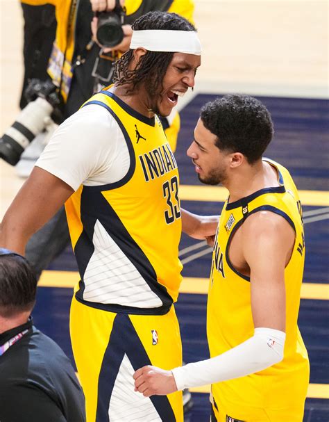 Pacers’ Record Setting Shooting Wins Game 7 Over Knicks Celtics Next