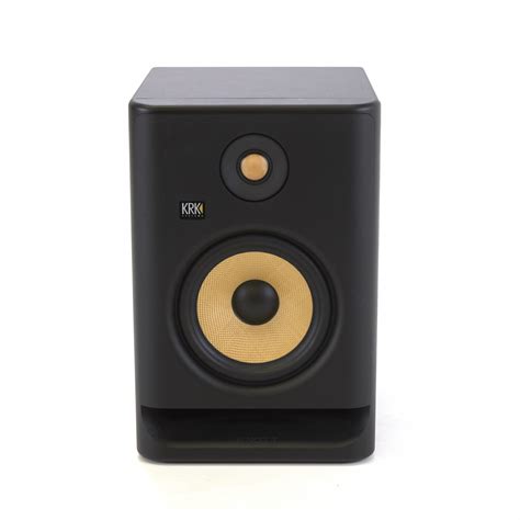 KRK ROKIT RP7 G4 Studio Monitor, Single - Secondhand at Gear4music