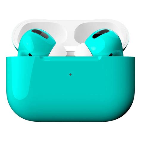 Airpods Pro — Купить Apple Airpods Pro Tiffany Blue Mwp22 по низкой цене в Киеве Украине