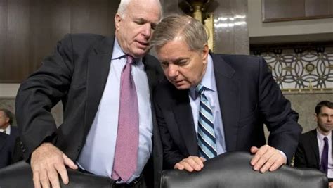 Senator Graham Condemns Kelly Sadler's Comments on McCain