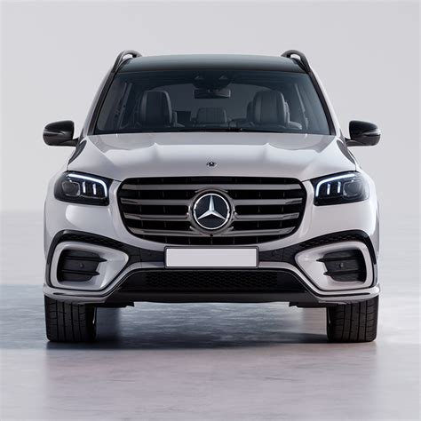 2024 Mercedes-Benz GLS SUV Overview | Fletcher Jones Motorcars