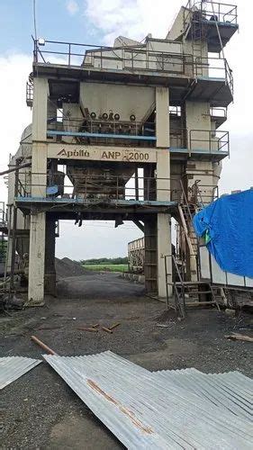 Apollo Anp 2000 Asphalt Hot Mix Plant At 13500000 Piece Asphalt Hot Mix Plant In Ahmedabad