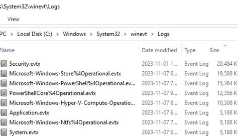 How To Clear Event Viewer Logs On Windows Windows Os Hub