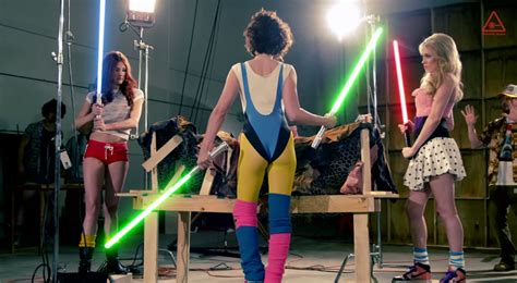 Star Wars Lightsaber Duel Revenge Of The Threesome — Geektyrant