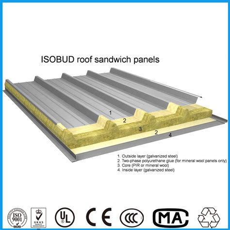 Prefabricated Steel Structure Eps Wall And Roof Insulated Warehouse