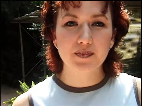 Redhead MILF With Small Tits Rides A Hard Cock By The Pool XHamster