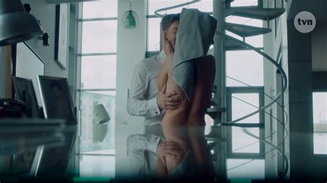 Naked Magdalena Boczarska In Druga Szansa