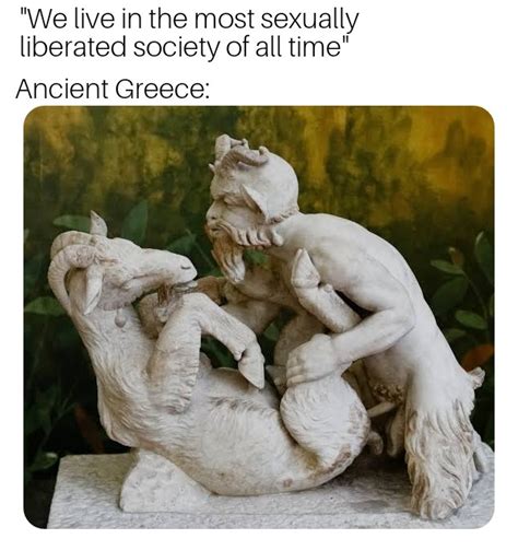 NSFW What Happens When Your God Will Fuck Anything That Moves R HistoryMemes