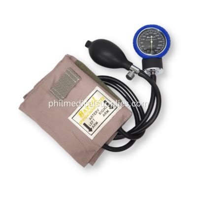 BP Aneroid APG Adult BAXTEL Philippine Medical Supplies