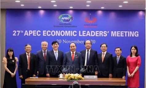 Presidents Attendance At Apec Leaders Meeting Holds Great