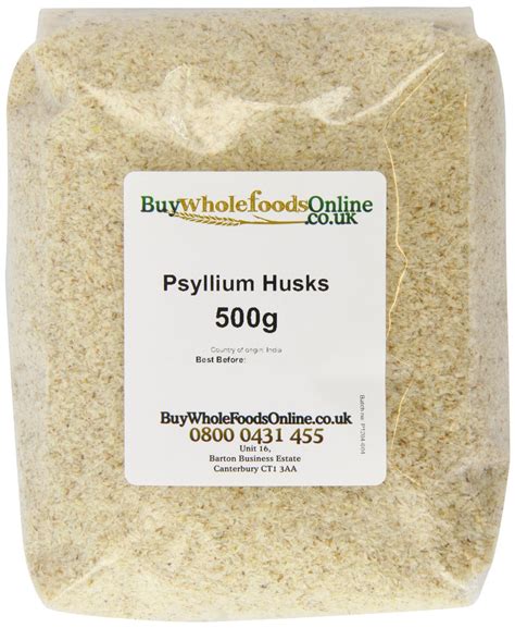 Псиллиум инструкция