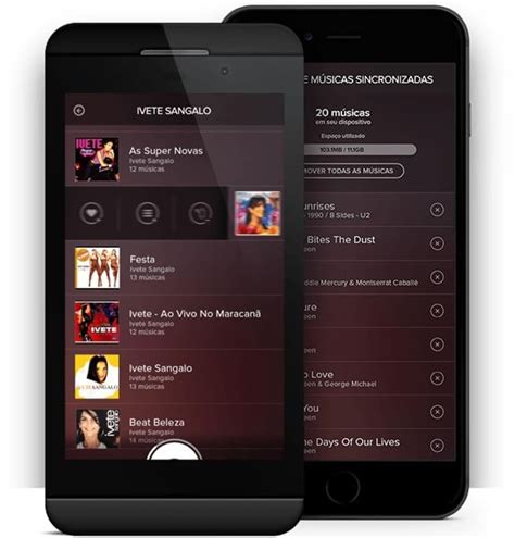 GVT lança serviço de streaming de músicas para Android iOS e TVs