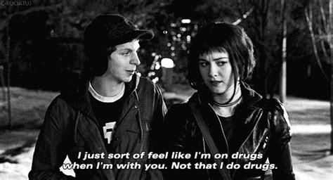 Scott Pilgrim Comic Quotes. QuotesGram