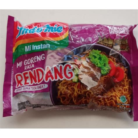 Jual Indomie Goreng Varian Part Indomie Goreng Pcs Shopee Indonesia