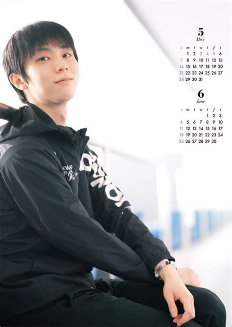 Yesasia Hanyu Yuzuru Calendar Japan Version Photo Poster