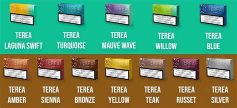 terea heets  iqos iluma vape boss