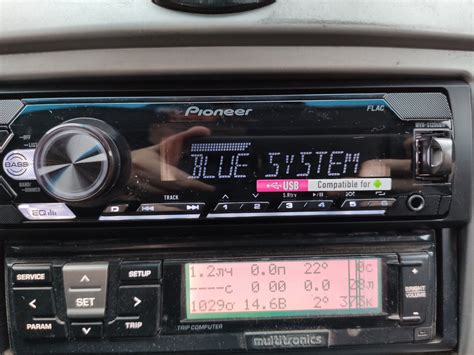 Купить Автомагнитола Pioneer MVH-S120UBW в интернет-магазине ОНЛАЙН ...