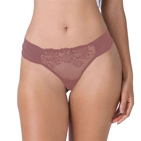 Ripley CALZÓN MUJER CAFFARENA BIKINI 22094 COLALESS ENCAJE