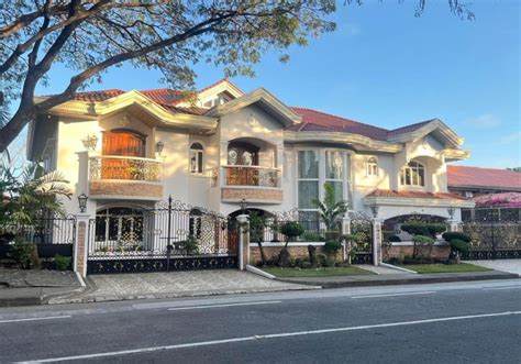 House And Lot For Sale At Ayala Alabang Village Property For Sale