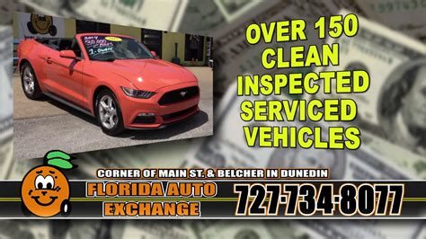 Use Your Tax Refund And Drive Away In Your Dream Car From Florida Auto ...