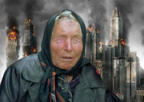 Indija Napadla Pakistan Grozljive Prerokbe Babe Vange Za Leto Se Uresni Ujejo Napovedala