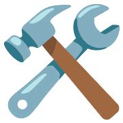 Hammer And Wrench Vector Svg Icon Png Repo Free Png Icons