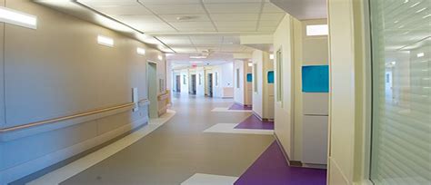 Install Healthcare Flooring Installation Experience Nemours Alfred I