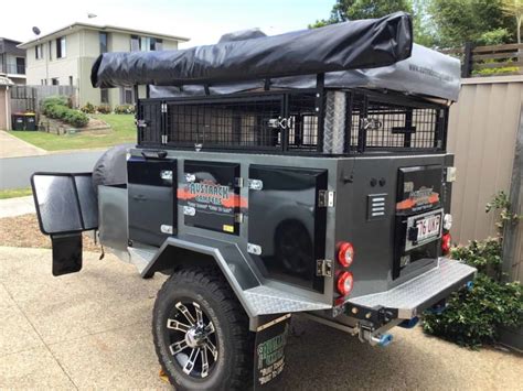 Aor Quantum 16 2 Australian Off Road Hybrid Camper Artofit