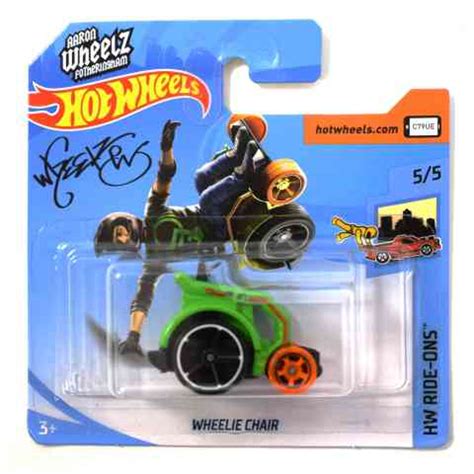 Hot Wheels Wheelie Chair Mattel vásárlás a Játékshopban
