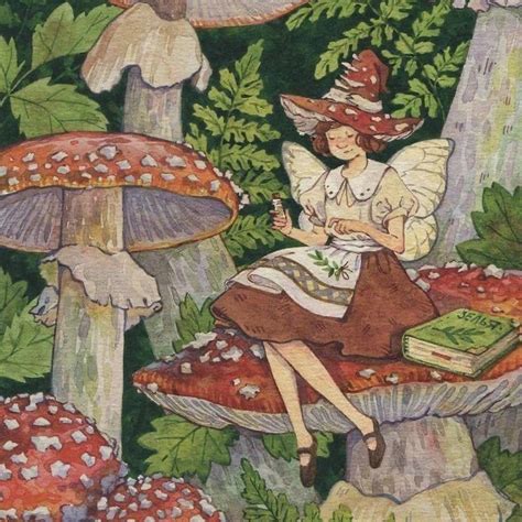 Pin By Violeta On Dump Fairytale Art Fae Art Art Painting Oil