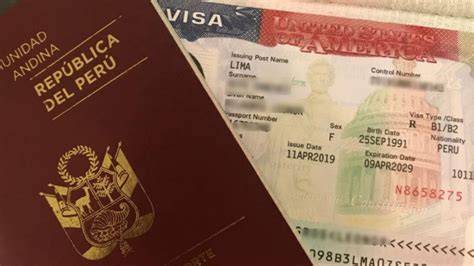 Visa Para Estados Unidos ¿cuánto Cuesta Y Cuáles Son Los Requisitos