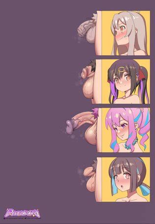 Dick Chart Luscious Hentai Manga Porn