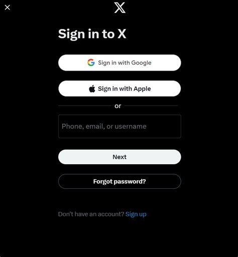 how to reset twitter account