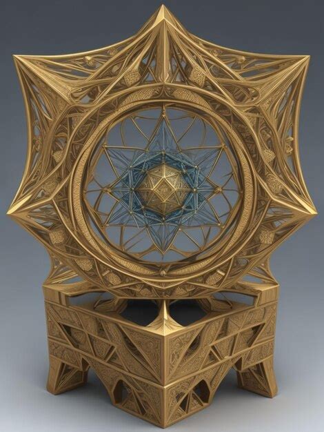 Premium AI Image | Embark on a journey through the mesmerizing world of ...