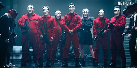 Money Heist: Korea Cast & Character Guide: Meet the Actors Behind the Masks