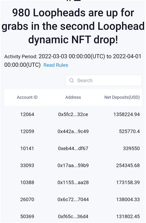 How do you find your account ID? : r/loopringorg