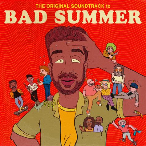 Bad Summer - The Original Soundtrack | Various Artists | onewayness