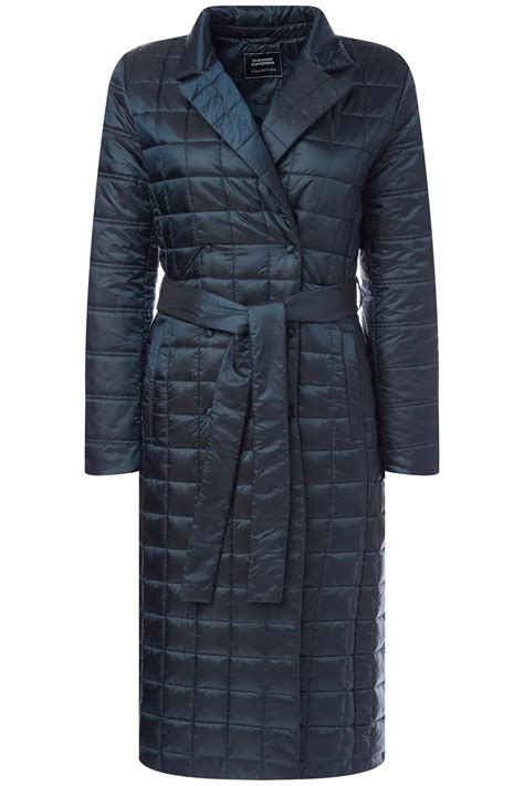 Стеганое пальто SnowQueen_collection 649470003 цены в Москве, купить ...