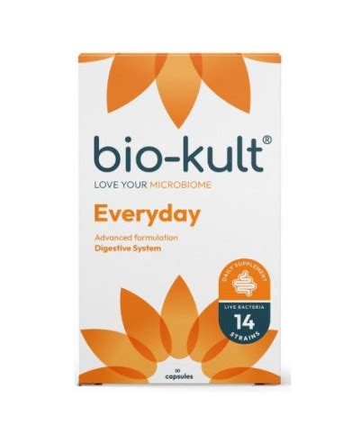 Bio Kult 30 Capsule Protexin Farmacia Dav