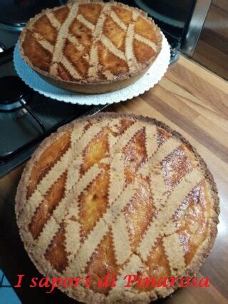 Pastiere Di Grano Napoletane I SAPORI DI PINAROSA