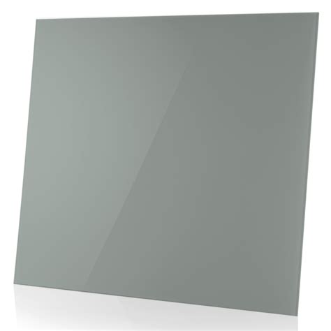 Silver Glass Splashback Genie Splashbacks