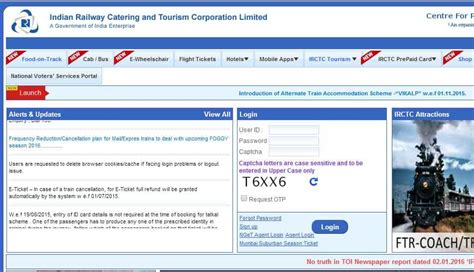 How To Cancel Train Ticket Online Using PNR Number On IRCTC Zee Business