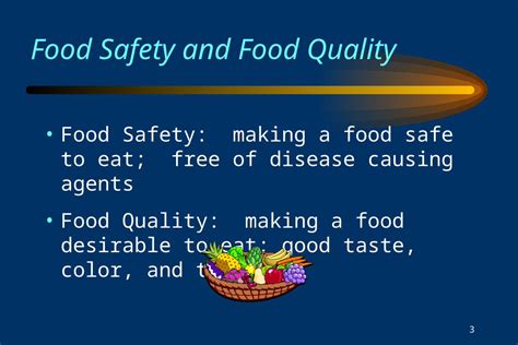 PPT 1 Understanding HACCP 2 Module 1 Understanding Hazards