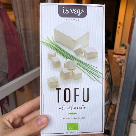 Is Veg Tofu Al Naturale Reviews Abillion